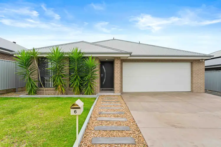 Sixth view of Homely house listing, 6 Gracilis Rise, South Nowra NSW 2541