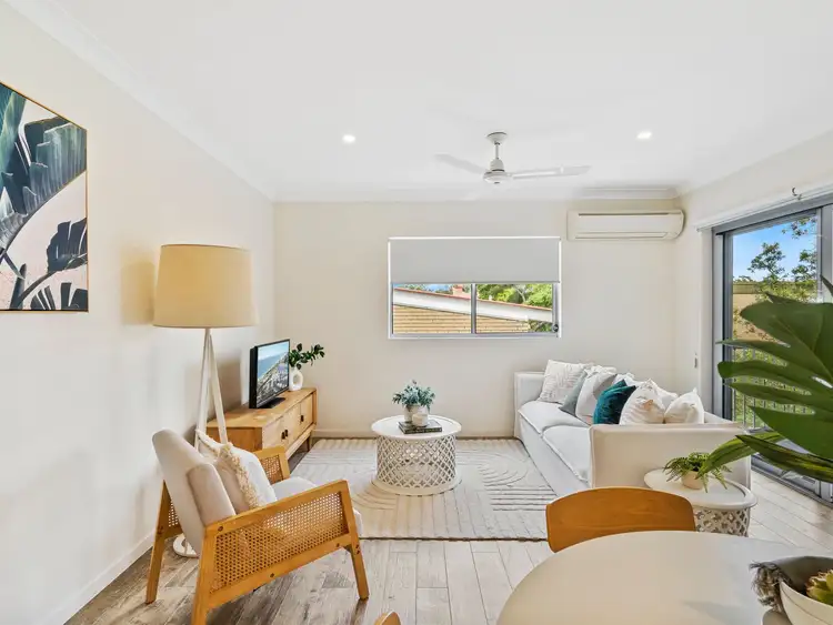 Second view of Homely unit listing, 3/51 Real Street, Annerley QLD 4103
