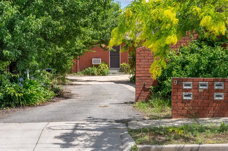 Second view of Homely block of units listing, 5/96 Wimble Street, Seymour VIC 3660
