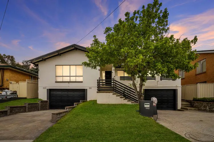 102 Munro Road, Crestwood NSW 2620