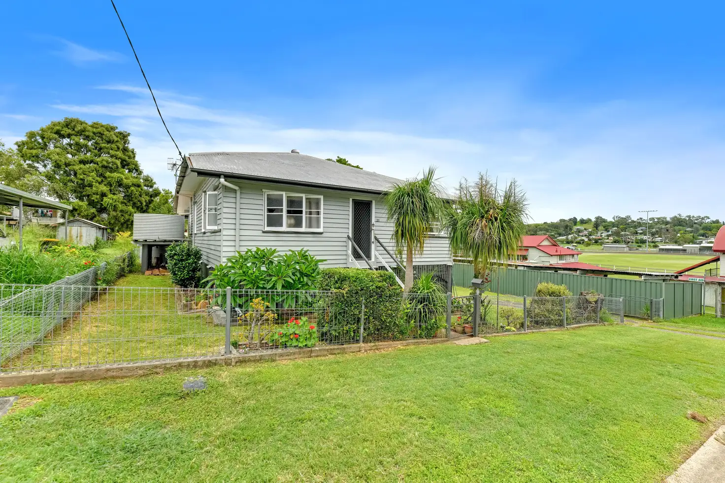 Main view of Homely house listing, 21 Oliver Street, Boonah QLD 4310