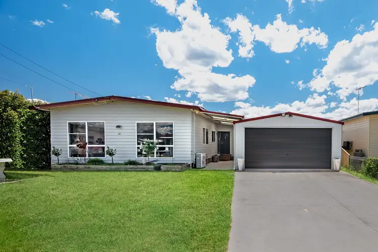 Main view of Homely house listing, 31 Third Street, Warragamba NSW 2752