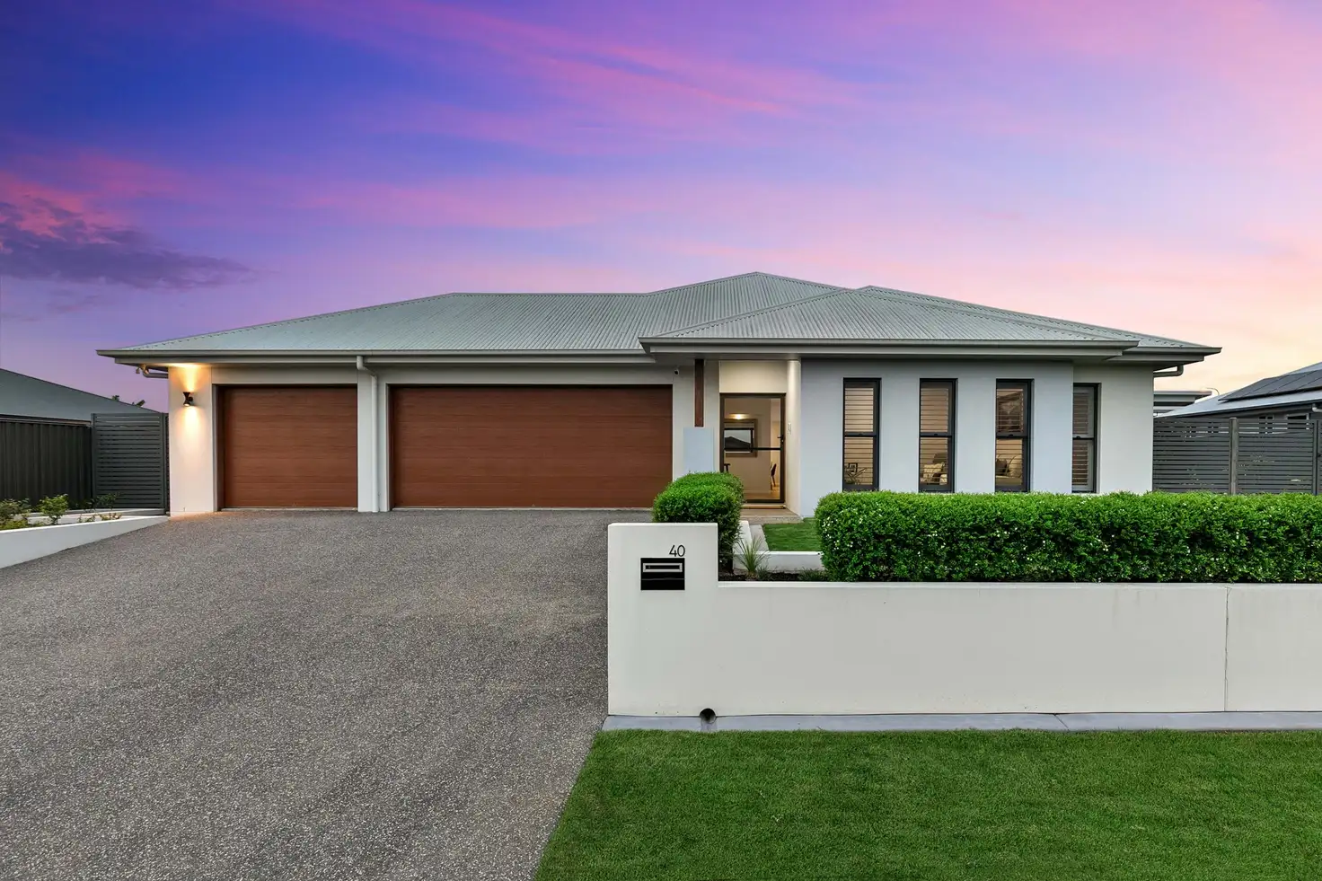 Main view of Homely house listing, 40 Spring Way, Nikenbah QLD 4655