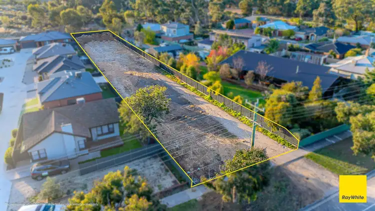 Second view of Homely land listing, LOT 1 - 5, 45 Strickland Road, East Bendigo VIC 3550