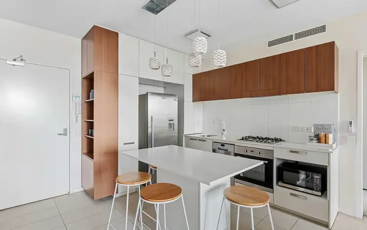 Second view of Homely apartment listing, 211/1 Aspinall Street, Nundah QLD 4012