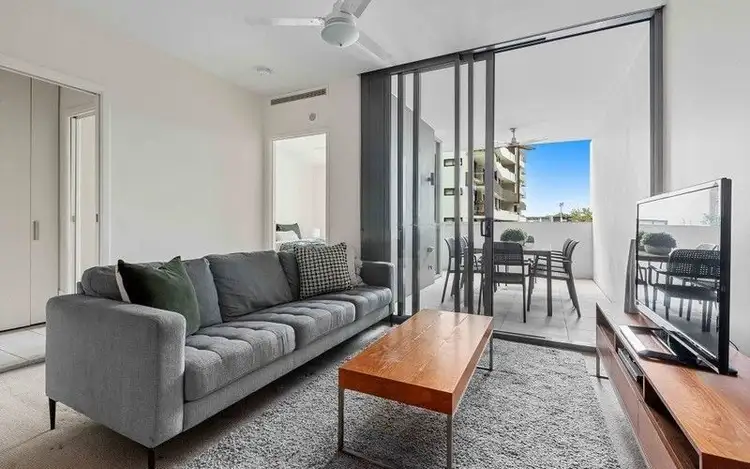 Third view of Homely apartment listing, 211/1 Aspinall Street, Nundah QLD 4012