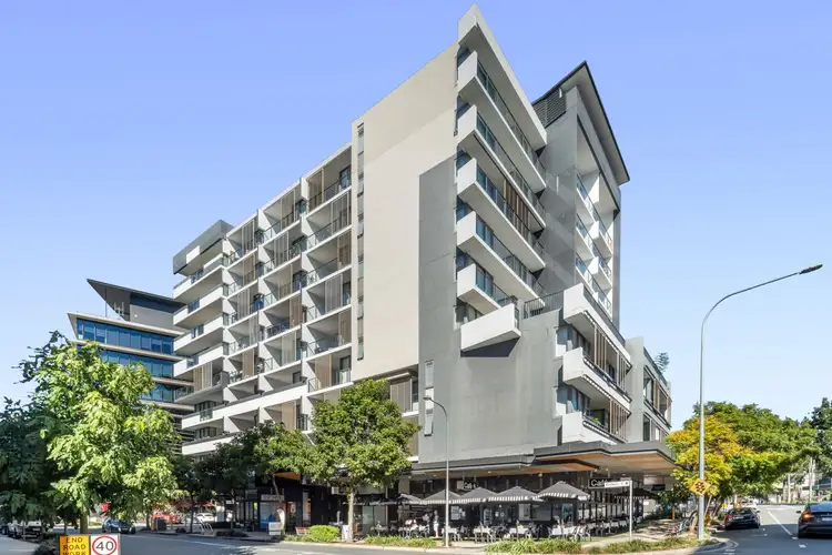 Fourth view of Homely apartment listing, 211/1 Aspinall Street, Nundah QLD 4012