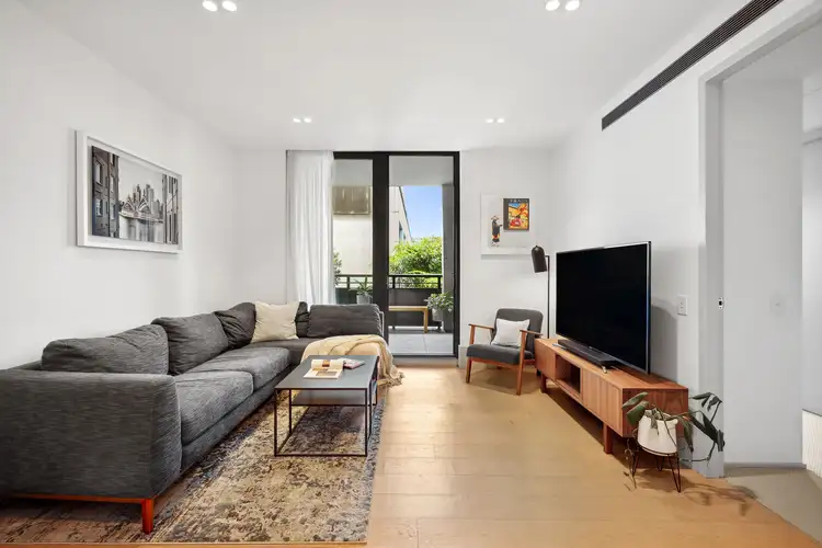 Third view of Homely apartment listing, 202A/5 Hadfields Street, Erskineville NSW 2043