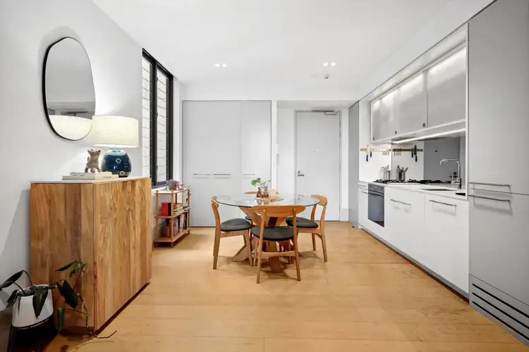 Fourth view of Homely apartment listing, 202A/5 Hadfields Street, Erskineville NSW 2043