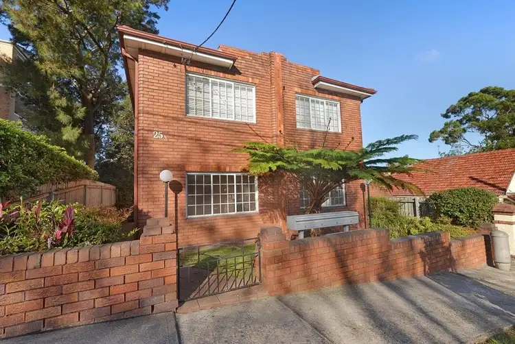 Main view of Homely apartment listing, 4/25A Kensington Road, Kensington NSW 2033