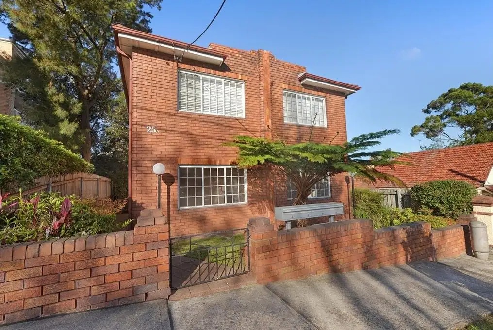 Main view of Homely apartment listing, 4/25A Kensington Road, Kensington NSW 2033