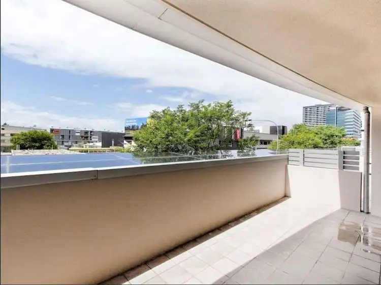 Second view of Homely apartment listing, 709/1000 Ann Street, Fortitude Valley QLD 4006