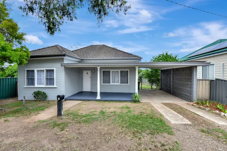 4 Hickey Street, Cessnock NSW 2325