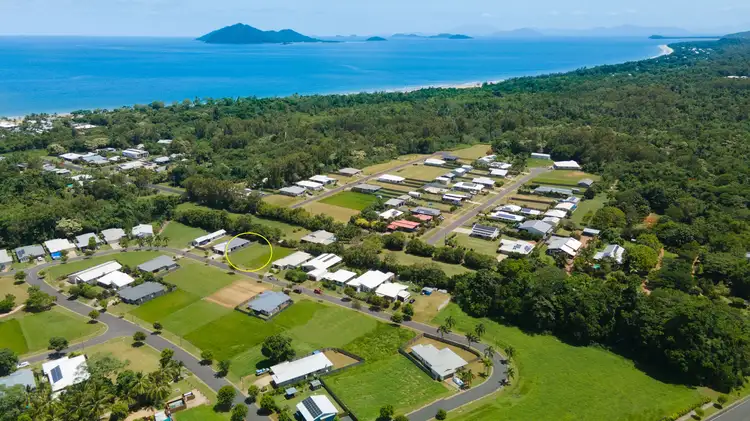 Main view of Homely land listing, 29 Shelly Court, Mission Beach QLD 4852