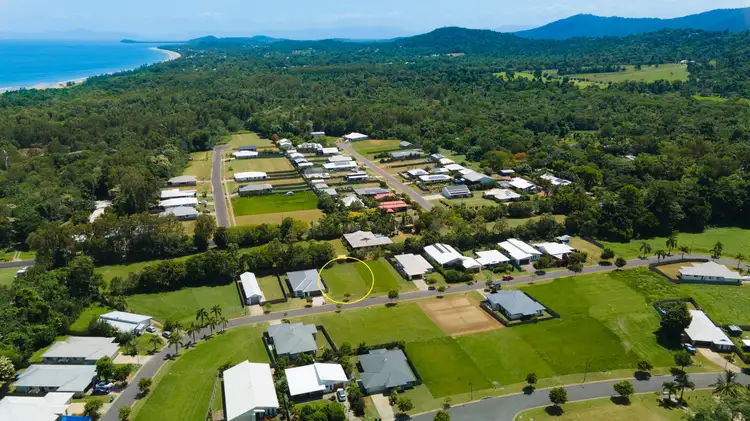 Second view of Homely land listing, 29 Shelly Court, Mission Beach QLD 4852