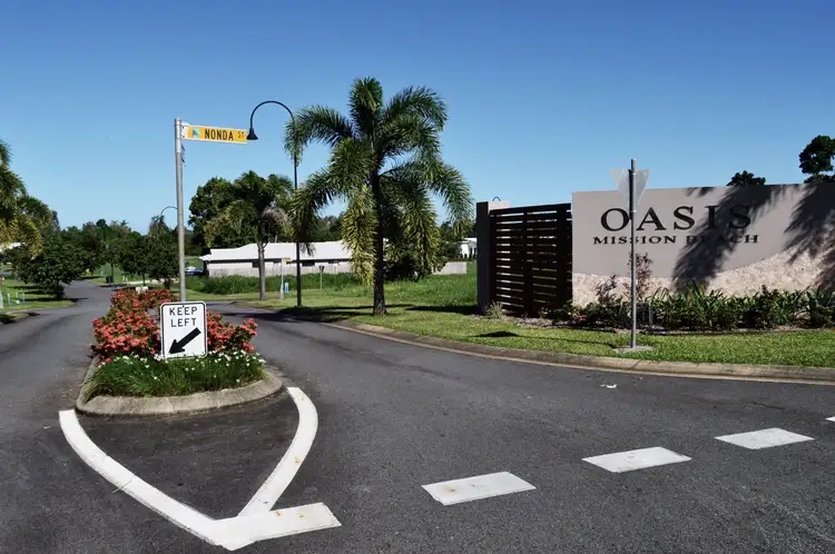 Fifth view of Homely land listing, 29 Shelly Court, Mission Beach QLD 4852