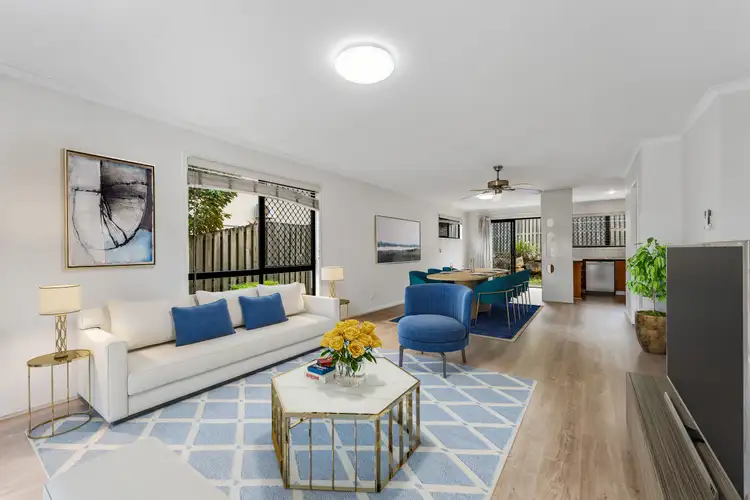 Second view of Homely townhouse listing, 51/228 Gaskell Street, Eight Mile Plains QLD 4113