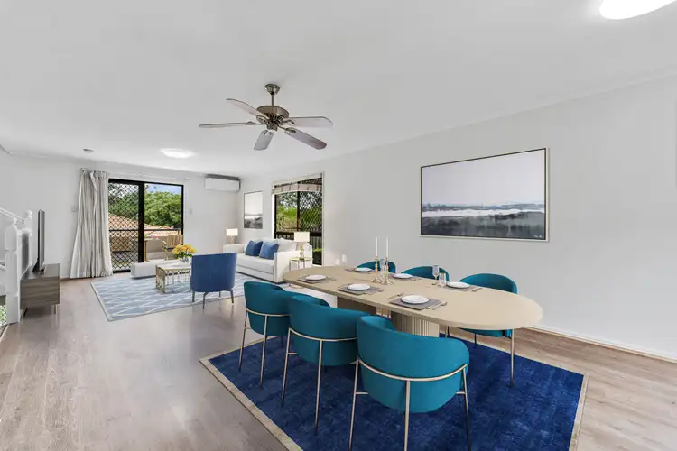 Third view of Homely townhouse listing, 51/228 Gaskell Street, Eight Mile Plains QLD 4113