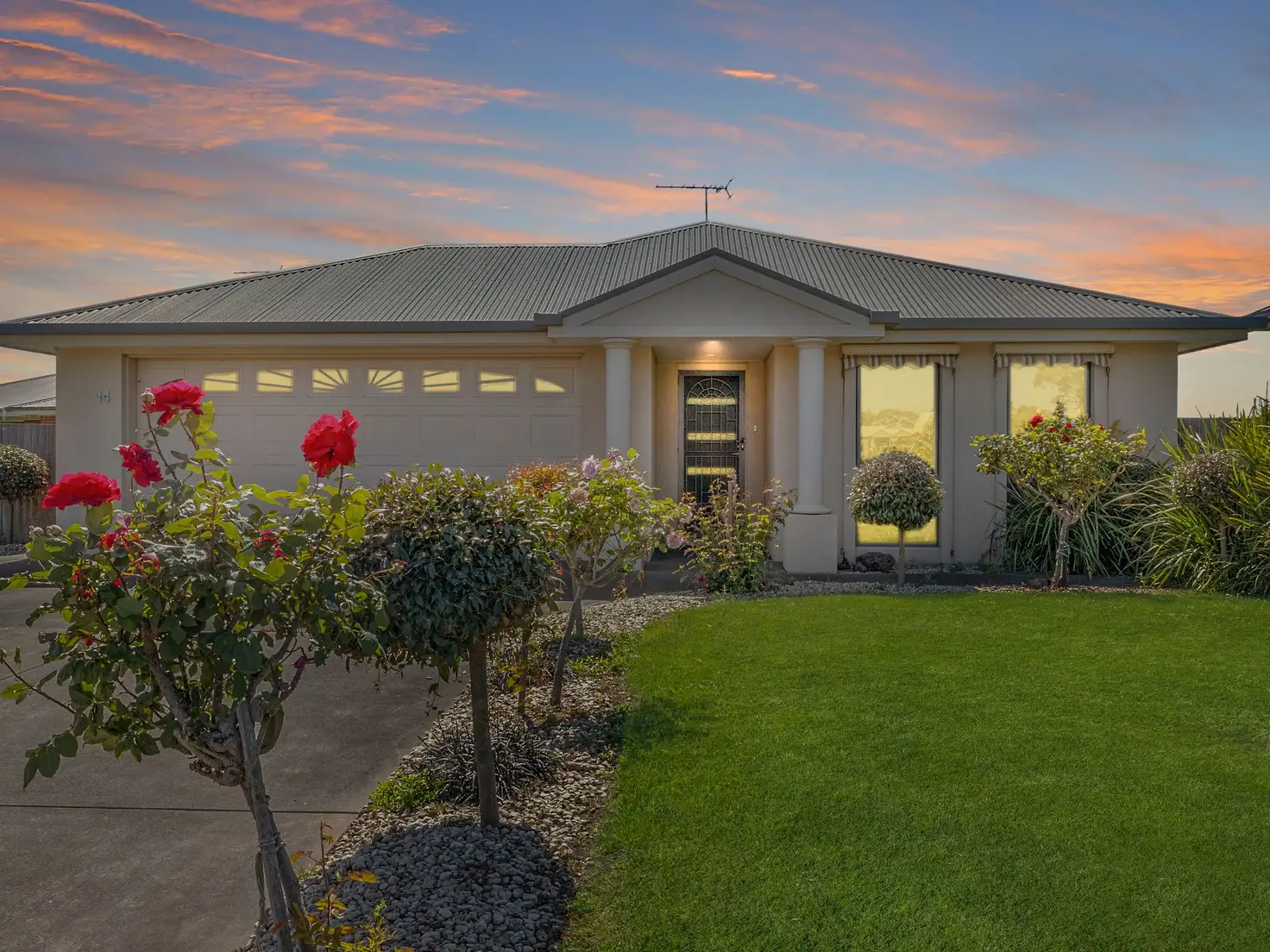 Main view of Homely house listing, 14 Beveridge Close, Wonthaggi VIC 3995