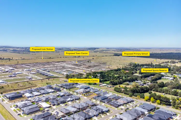 Fourth view of Homely land listing, 12 Kookaburra Way, Beveridge VIC 3753