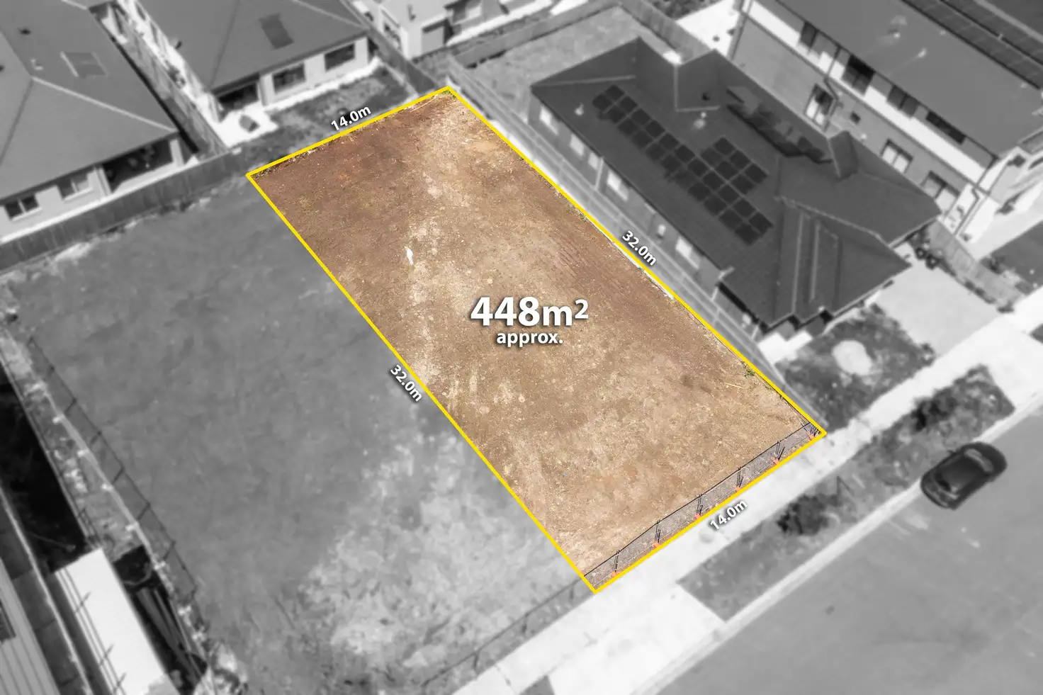 Main view of Homely land listing, 10 Kookaburra Way, Beveridge VIC 3753
