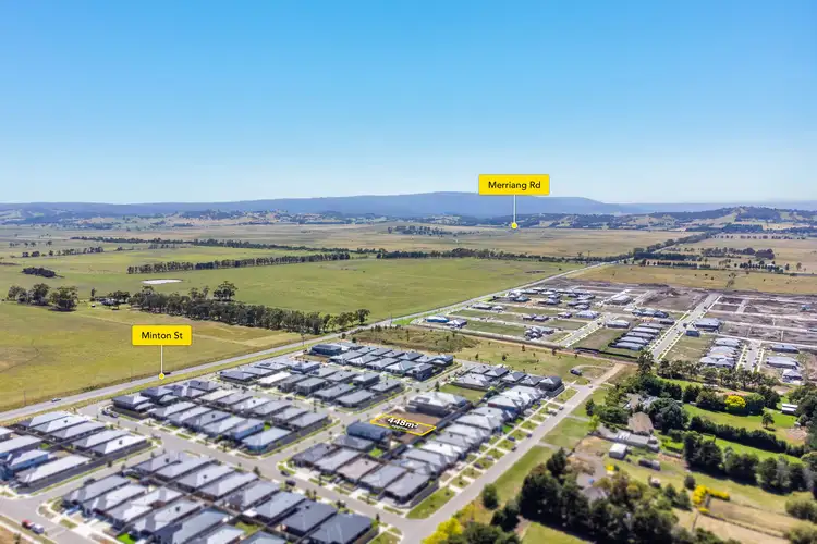 Third view of Homely land listing, 10 Kookaburra Way, Beveridge VIC 3753