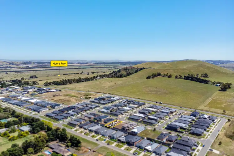 Seventh view of Homely land listing, 10 Kookaburra Way, Beveridge VIC 3753