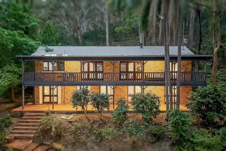 Second view of Homely house listing, 406 Avoca Drive, Green Point NSW 2251