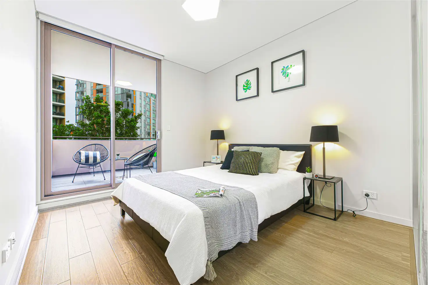 Main view of Homely apartment listing, 304/2 Discovery Point Place, Wolli Creek NSW 2205