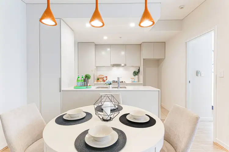 Fourth view of Homely apartment listing, 304/2 Discovery Point Place, Wolli Creek NSW 2205