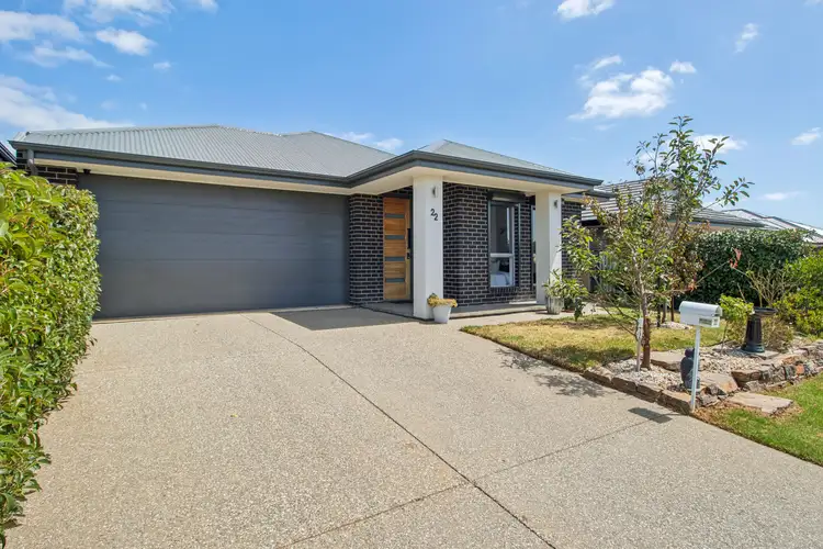 22 Hampstead Circuit, Mount Barker SA 5251