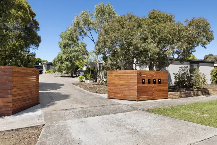 Second view of Homely unit listing, 2/3 Kneale Street, Ararat VIC 3377