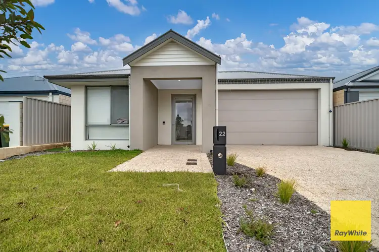 Main view of Homely house listing, 22 Eremophila Street, Sinagra WA 6065