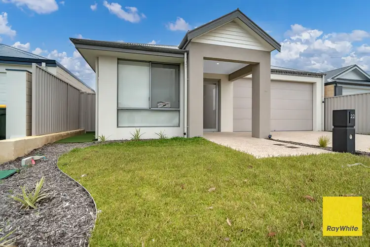 Second view of Homely house listing, 22 Eremophila Street, Sinagra WA 6065