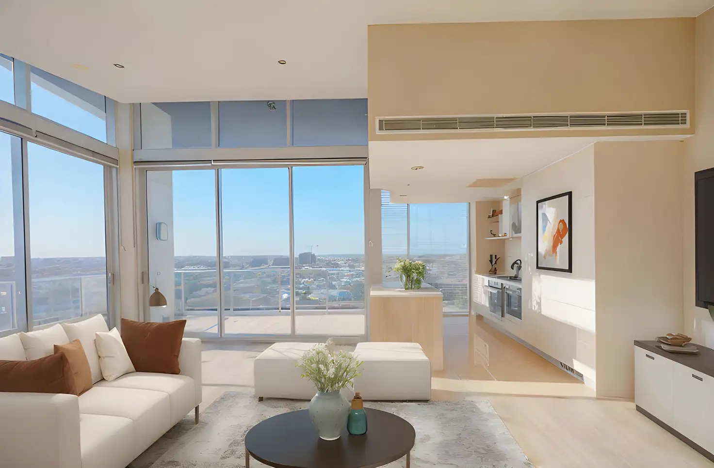 Main view of Homely apartment listing, 4143/37C Harbour Road, Hamilton QLD 4007