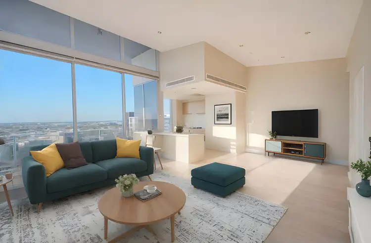 Second view of Homely apartment listing, 4143/37C Harbour Road, Hamilton QLD 4007