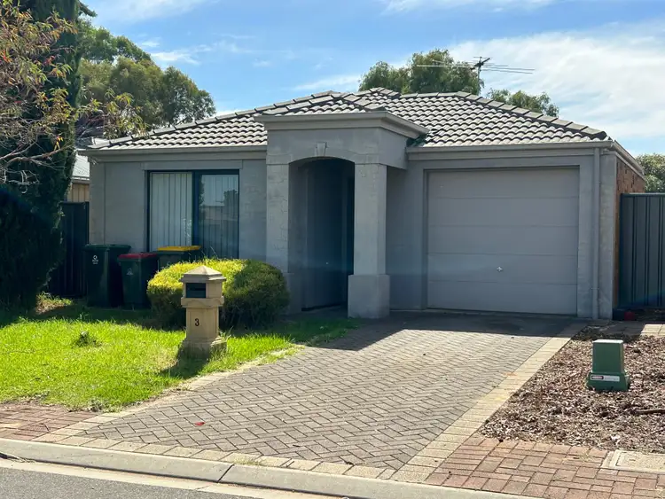 Main view of Homely villa listing, 3 Monterey Drive, Munno Para West SA 5115