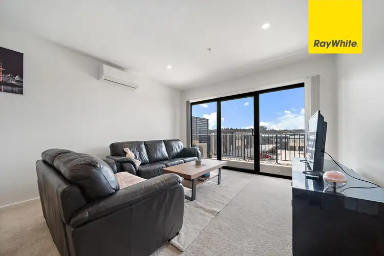 Third view of Homely apartment listing, 58/225 Robin Boyd Crescent, Taylor ACT 2913