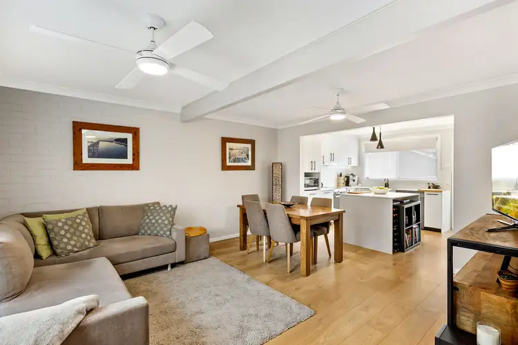 Third view of Homely townhouse listing, 2/10 Wallaroo Drive, Blackbutt NSW 2529