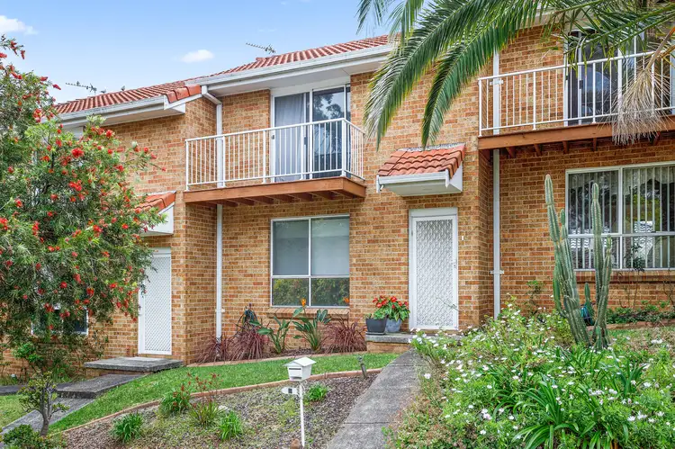 Fourth view of Homely townhouse listing, 2/10 Wallaroo Drive, Blackbutt NSW 2529