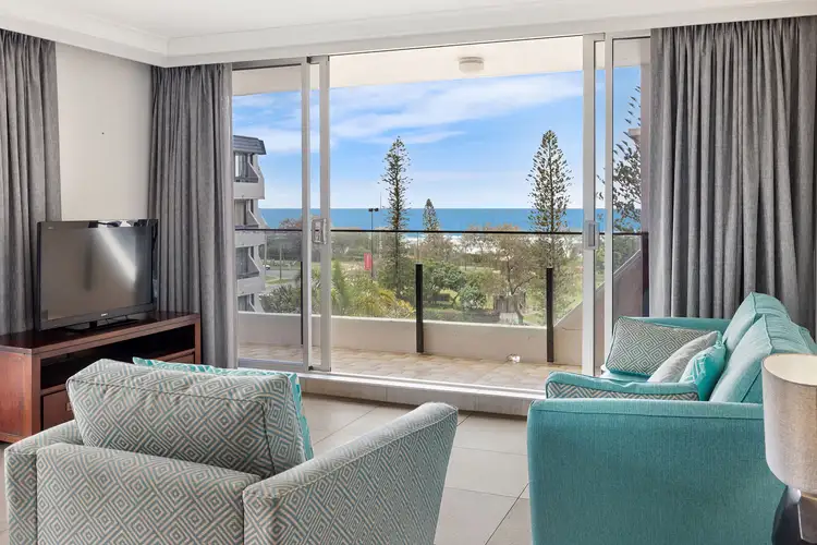 Second view of Homely apartment listing, 4C/1 Albert Avenue, Broadbeach QLD 4218
