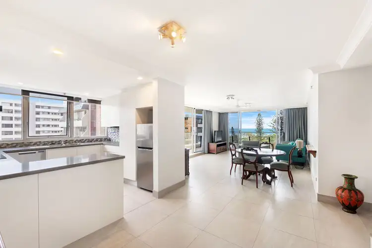 Third view of Homely apartment listing, 4C/1 Albert Avenue, Broadbeach QLD 4218