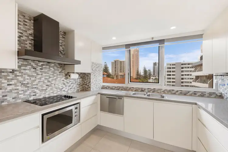 Fourth view of Homely apartment listing, 4C/1 Albert Avenue, Broadbeach QLD 4218