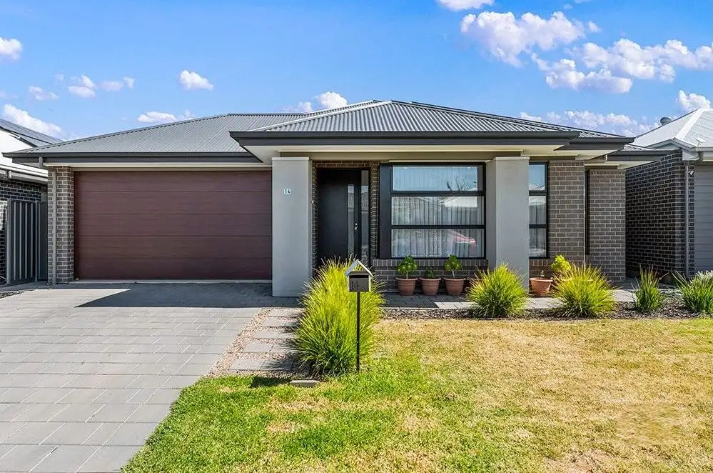 Main view of Homely house listing, 14 Tony Street, Angle Vale SA 5117