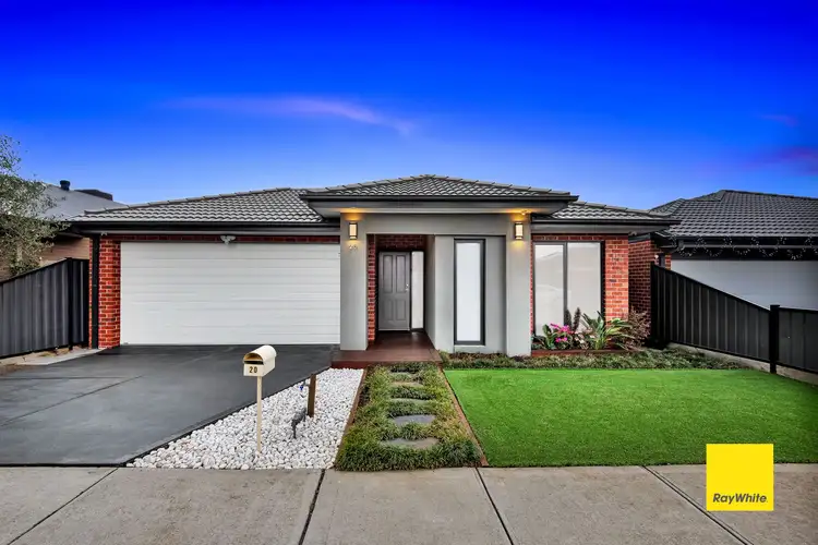 20 Legacy Drive