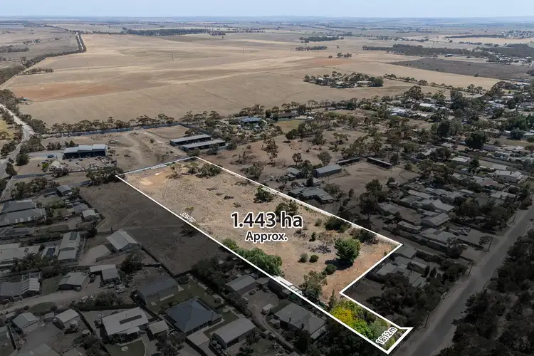 Second view of Homely land listing, Address available on request