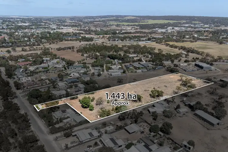 Third view of Homely land listing, Address available on request