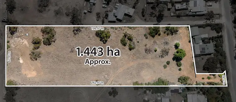 Fifth view of Homely land listing, Address available on request