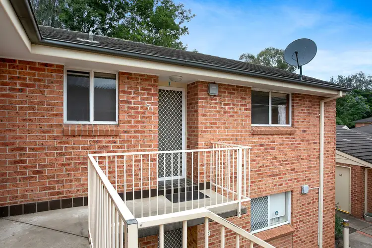 7/37 Mulgoa Road, Penrith NSW 2750