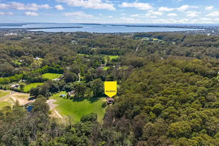 Second view of Homely rural property listing, 150 Anderson Road, Glenning Valley NSW 2261